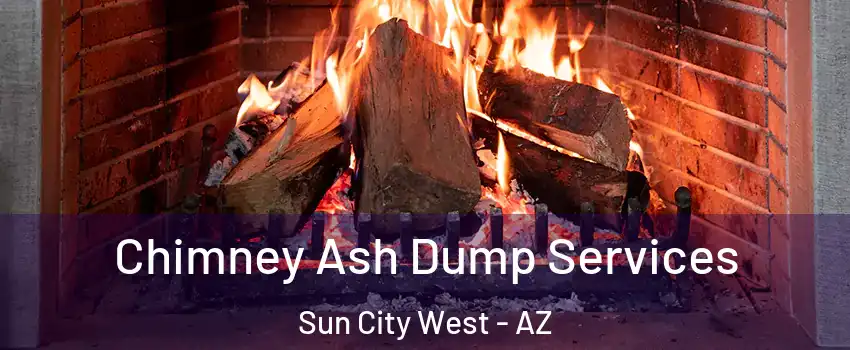  Chimney Ash Dump Services Sun City West - AZ