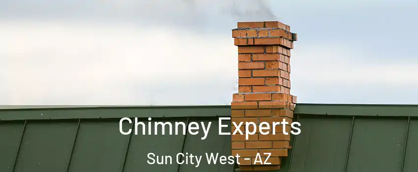 Chimney Experts Sun City West - AZ