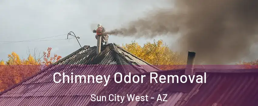  Chimney Odor Removal Sun City West - AZ