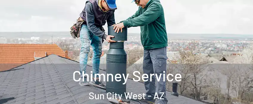  Chimney Service Sun City West - AZ
