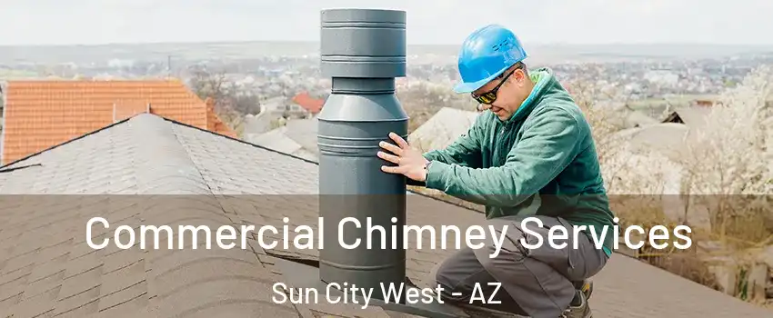  Commercial Chimney Services Sun City West - AZ