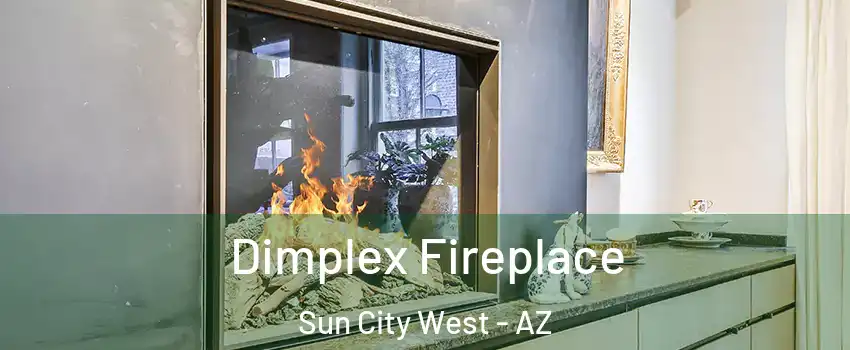  Dimplex Fireplace Sun City West - AZ
