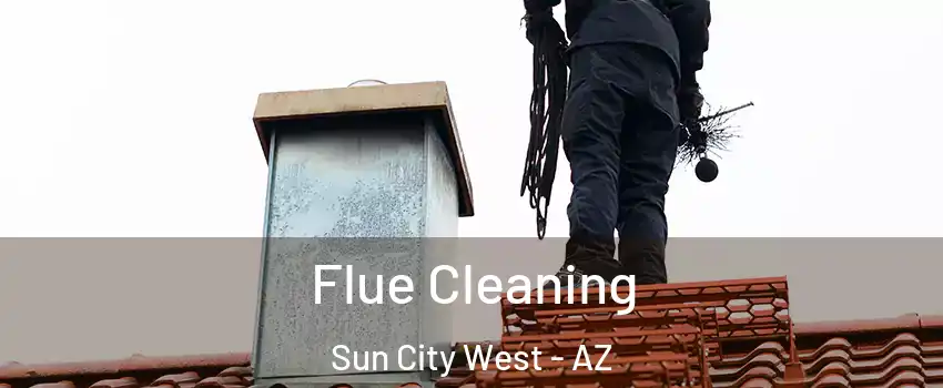  Flue Cleaning Sun City West - AZ
