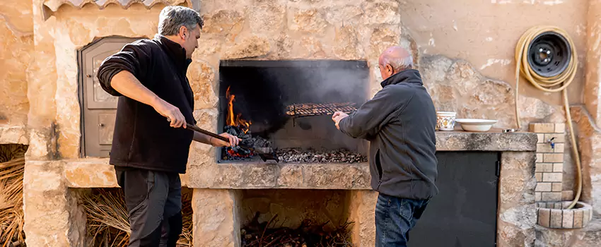 Damaged Brick Fireplace Replacements Services in Sun City West, AZ