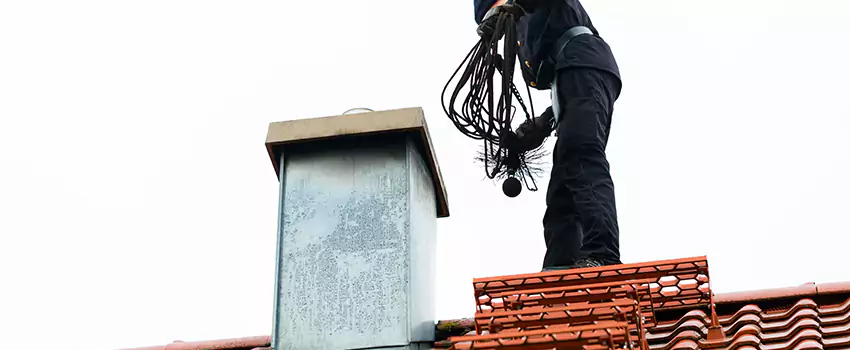 Chimney Brush Cleaning in Sun City West, Arizona