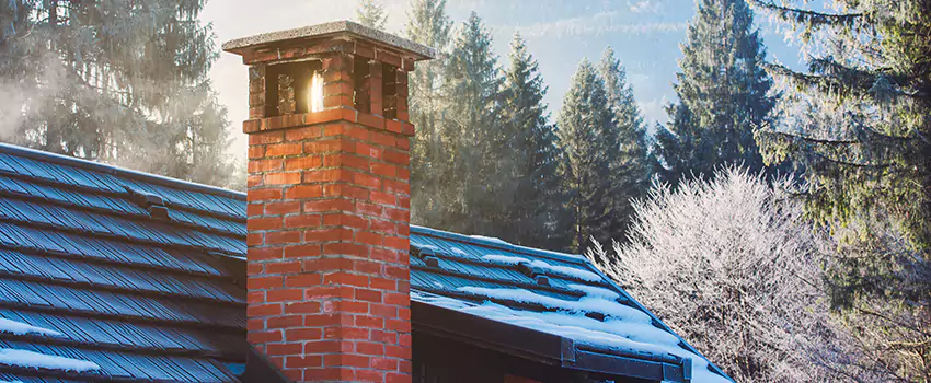 Chimney Crown Replacement in Sun City West, Arizona