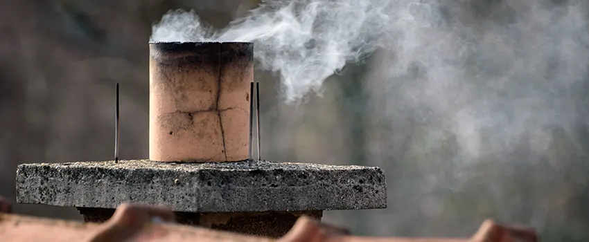Wood Burning Chimney Odor Removal in Sun City West, AZ