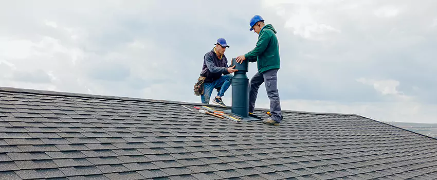 Chimney Sweep To Clear Creosote Buildup in Sun City West, Arizona