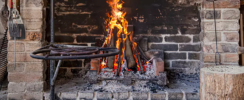 Cracked Electric Fireplace Bricks Repair Services  in Sun City West, AZ