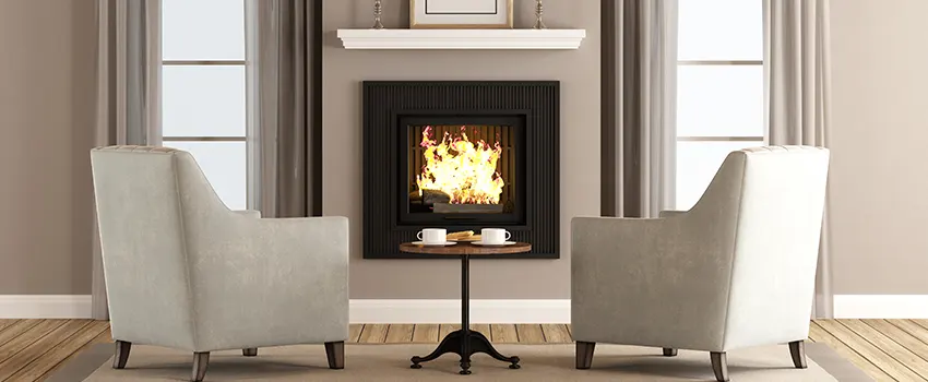 Custom Architectural Fireplace Restoration in Sun City West, AZ