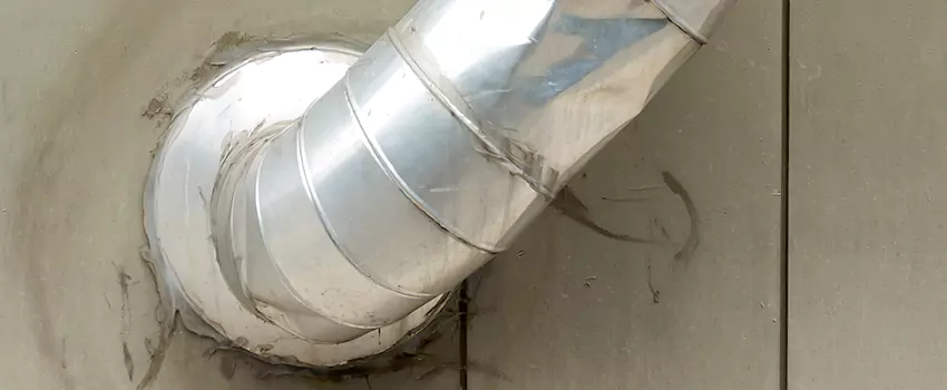 Broken Dryer Vent Replacement in Sun City West, AZ