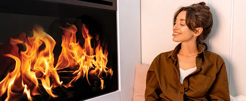 Electric Fireplace Logs Cost in Sun City West, Arizona