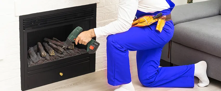 Fireplace Dampers Pivot Repair Services in Sun City West, Arizona