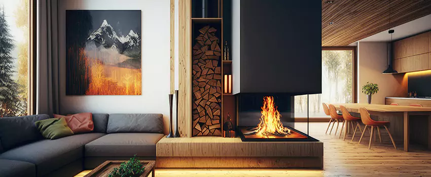 Fixing Electric Fireplace Problem in Sun City West, Arizona