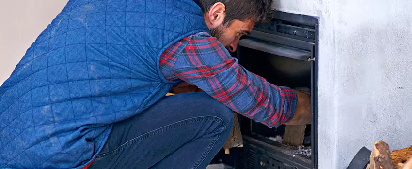 Gas Fireplace Inspection in Sun City West, Arizona
