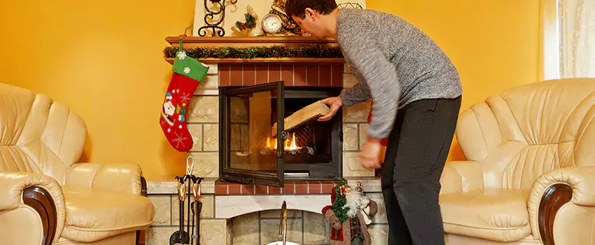 Marble Mantel Makeover Services for Fireplace in Sun City West, AZ