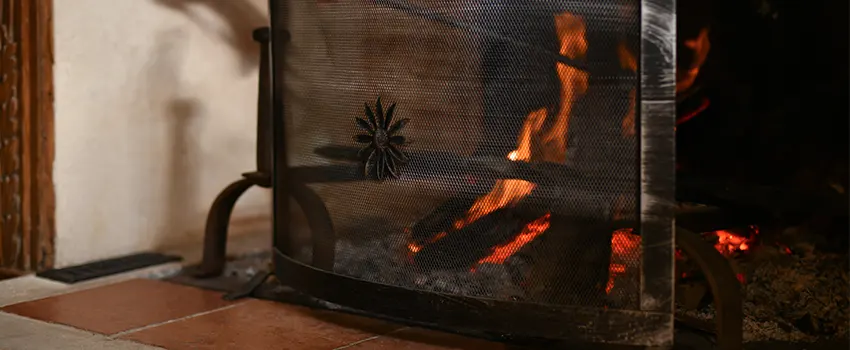 Electric Metal Fireplace installation Services in Sun City West, AZ