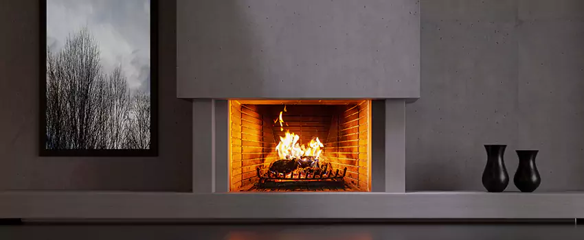 Wood Fireplace Refacing in Sun City West, AZ