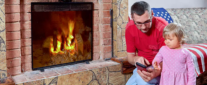 Wood-Burning Fireplace Refurbish & Restore Services in Sun City West, AZ