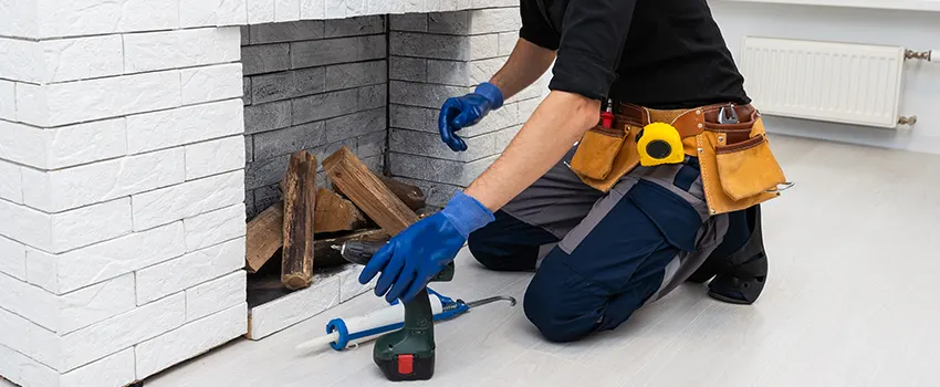Fireplace Throat Lintel Repair Services in Sun City West, AZ