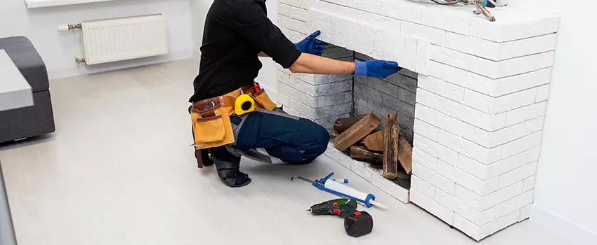 Cleaning Direct Vent Fireplace in Sun City West, AZ