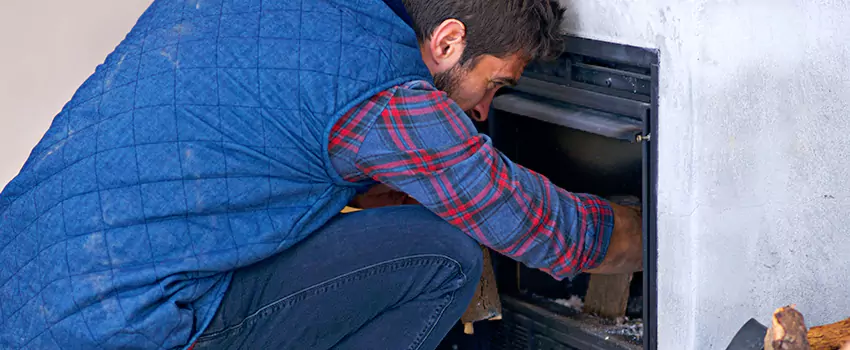 Fix Non-Working Prefabricated Fireplace in Sun City West, AZ