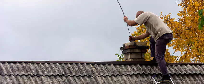 Chimney Flue Cleaning in Sun City West, AZ