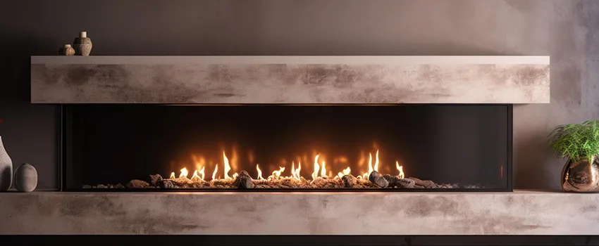 Gas Refractory Fireplace Logs in Sun City West, AZ