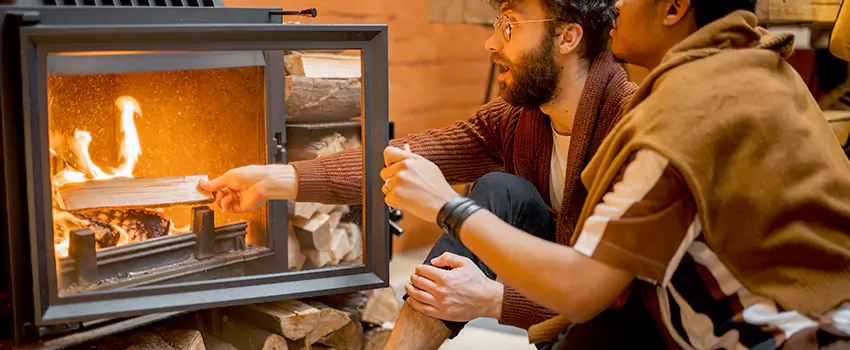 Benefits of Harman Stoves Fireplace in Sun City West, Arizona