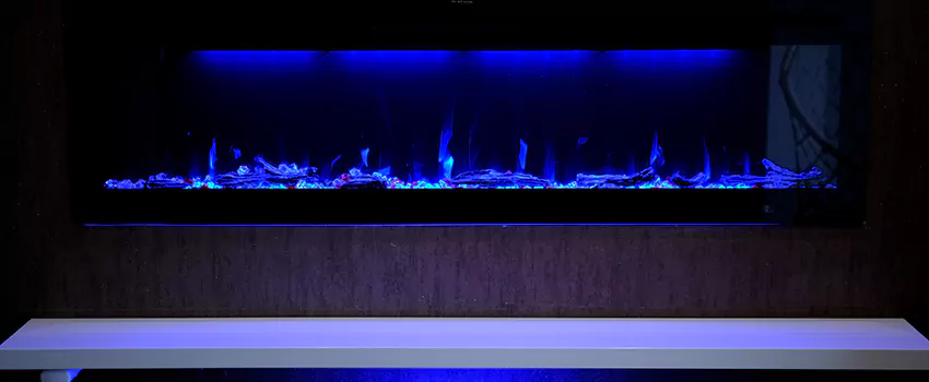 Benefits of Multi-Color Fireplace Installation in Sun City West, AZ