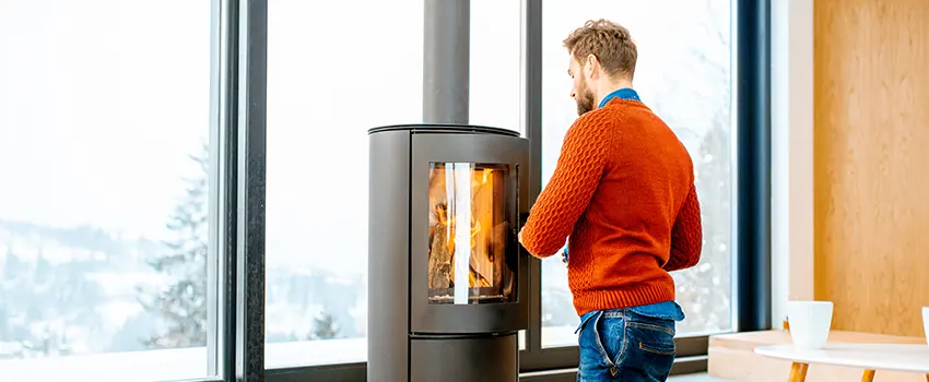 Pellet Stove Chimney Pipe Installation in Sun City West, AZ