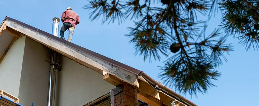 Prefab Chimney Flue Installation in Sun City West, AZ