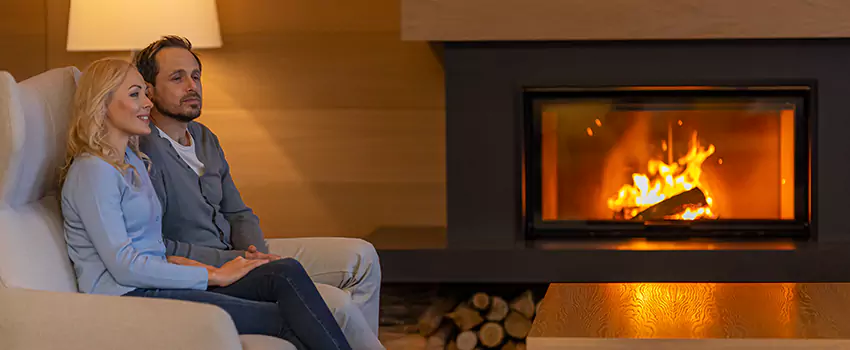 Ravelli Group Convection Fireplaces Installation in Sun City West, Arizona