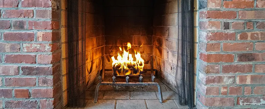 Repairing Damaged Fireplace Tiles in Sun City West, Arizona