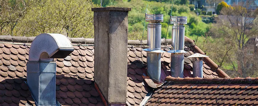 Residential Chimney Flashing Repair Services in Sun City West, AZ
