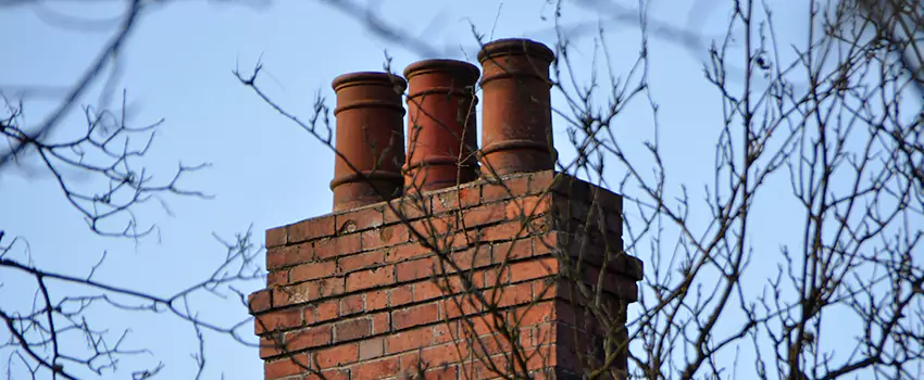 Chimney Crown Installation For Brick Chimney in Sun City West, Arizona