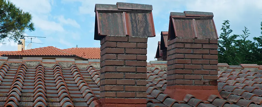 Chimney Vent Damper Repair Services in Sun City West, Arizona