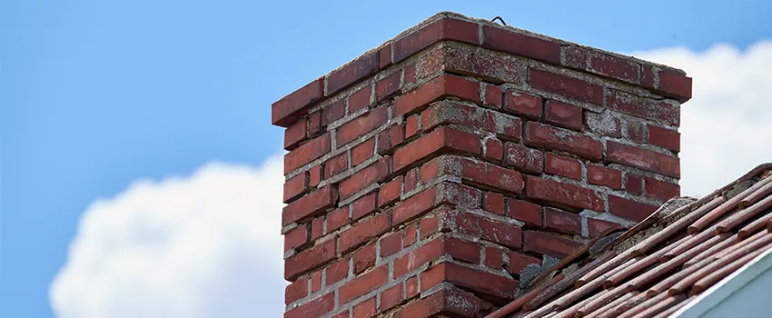 Chimney Concrete Bricks Rotten Repair Services in Sun City West, Arizona