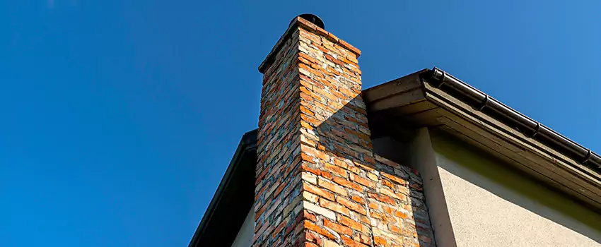 Masonry Chimney Flashing Repair in Sun City West, Arizona