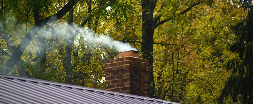 Gas Chimney Odor Removal in Sun City West, Arizona