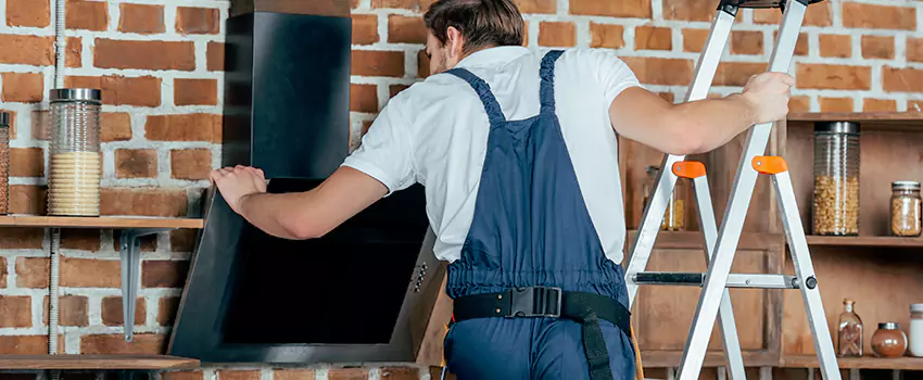 Modern Chimney Soot Cleaning Techniques in Sun City West, Arizona