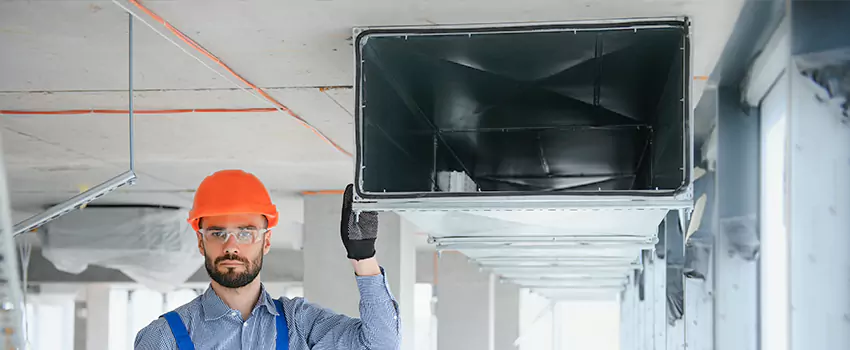 Clogged Air Duct Cleaning and Sanitizing in Sun City West, AZ