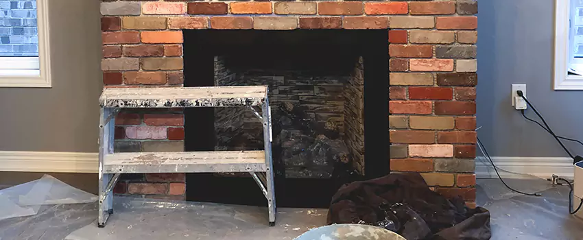 Benefit of Repairing Cracked Fireplace Bricks in Sun City West, Arizona