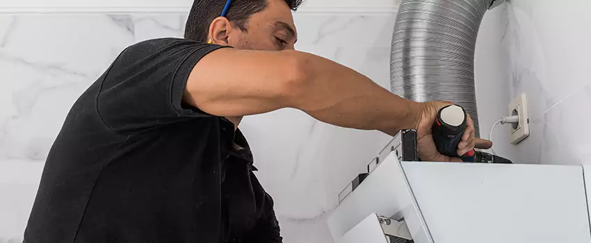 Dryer Vent Blockage Cleaning in Sun City West, AZ