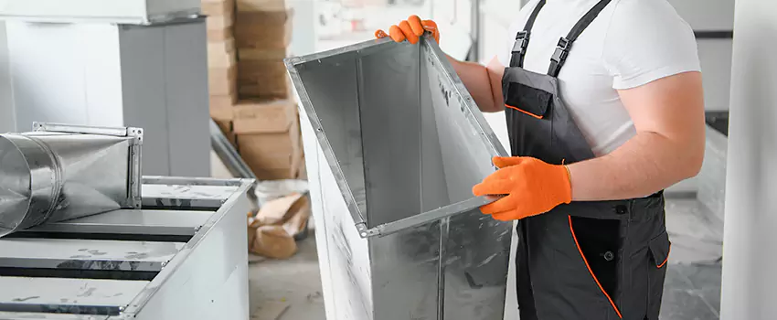 Benefits of Professional Ductwork Cleaning in Sun City West, AZ