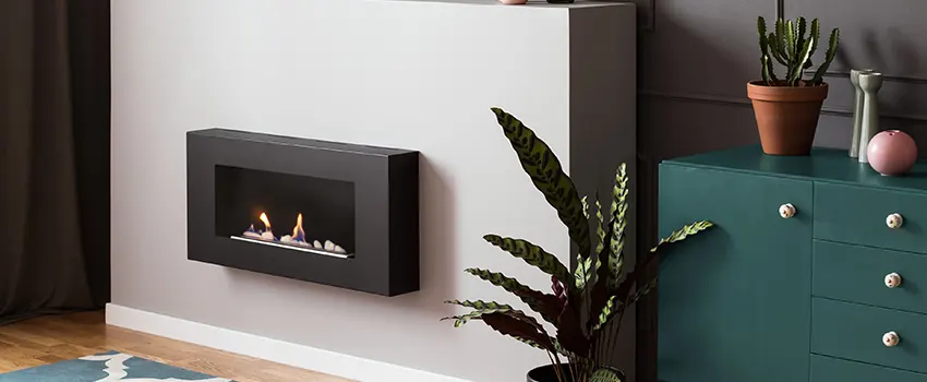 Electric Fireplace Glowing Embers Installation Services in Sun City West, AZ
