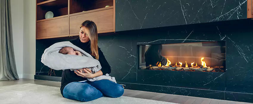 Affordable Electric Fireplace Installation in Sun City West, AZ