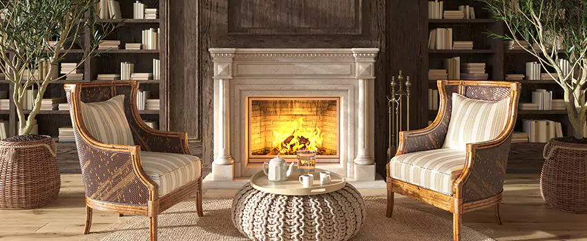 Fireplace Conversion Cost in Sun City West, Arizona