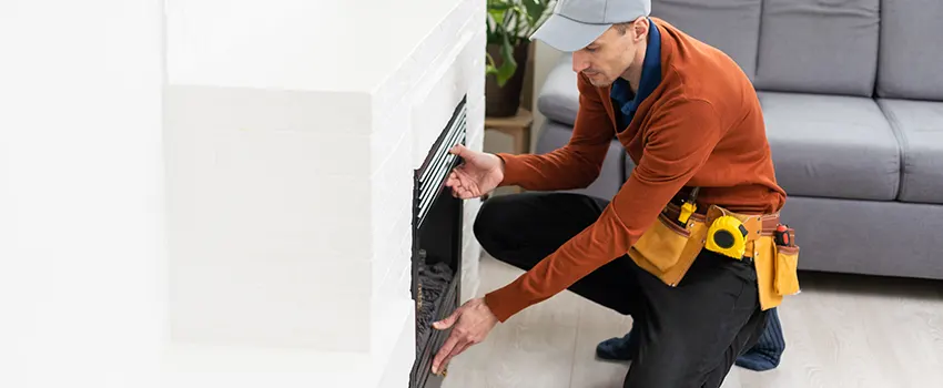 Cost of Fireplace Door Installation Service in Sun City West, Arizona