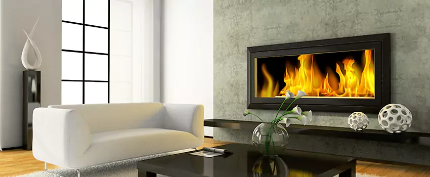 Fireplace Hearth Ideas in Sun City West, Arizona